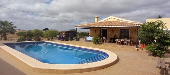 3 bedrooms House in San Javier, Spain No. 124945 2