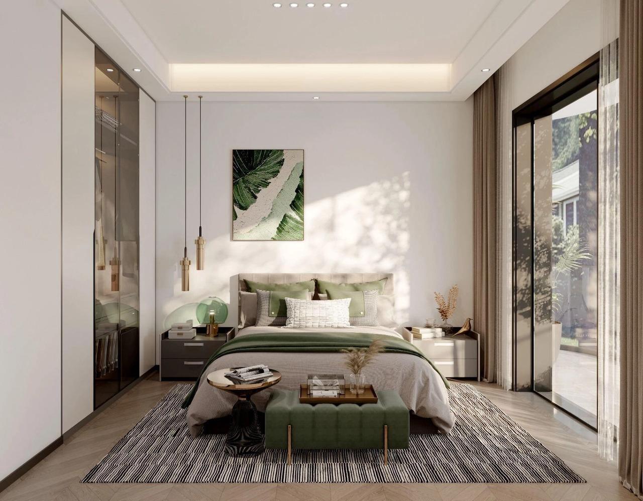 3 bedrooms Apartment in Dubai, UAE No. 96936