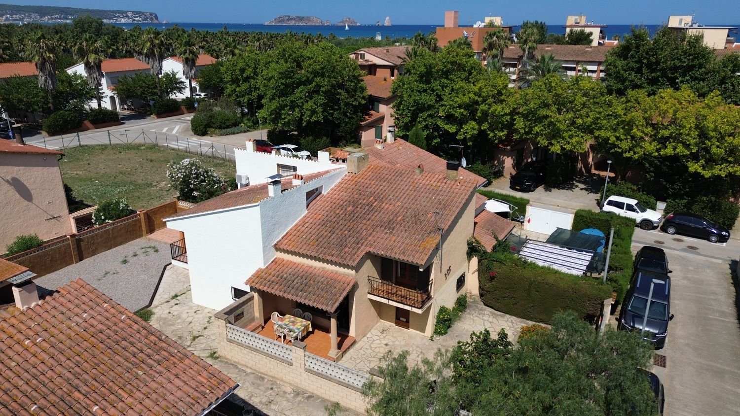 Таунхаус с 2 спальнями в Торроэлья де Монтгри, Испания № 249944