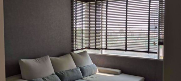 Кондоминиум  с 1 спальней в Кхлонг Сан, Таиланд № 10042 2