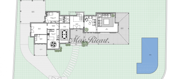 6 bedrooms House in Sitges, Spain No. 82305 38