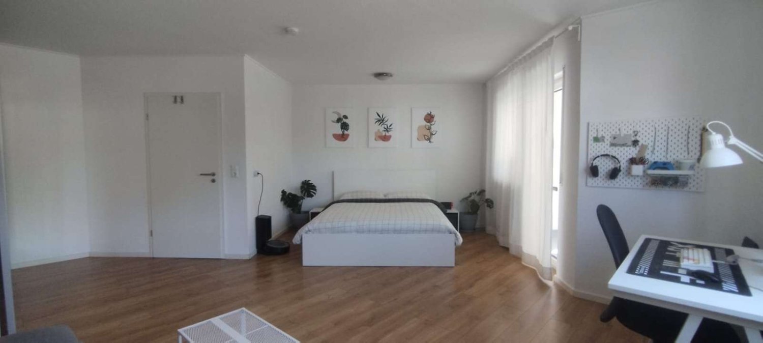 Studio in Frankfurt am Main, Germany No. 290690
