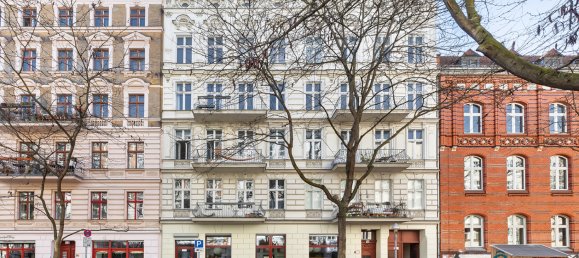 Дуплекс с 3 комнатами в Кройцберг, Германия № 289256 27