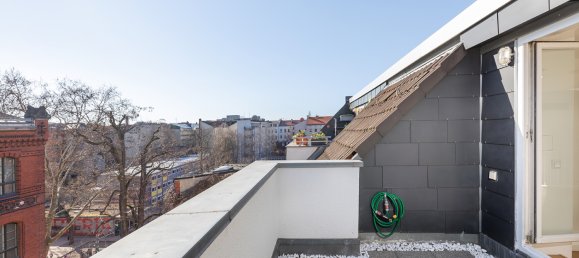 Дуплекс с 3 комнатами в Кройцберг, Германия № 289256 9