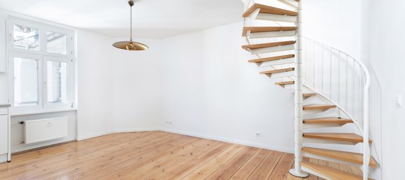 Дуплекс с 3 комнатами в Кройцберг, Германия № 289256 22