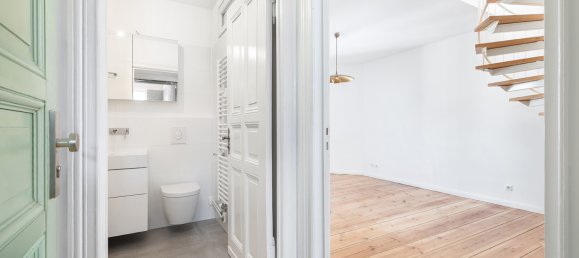 Дуплекс с 3 комнатами в Кройцберг, Германия № 289256 23