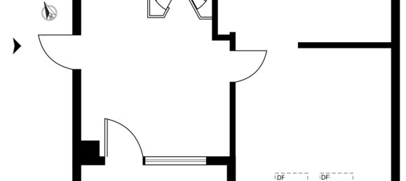 Дуплекс с 3 комнатами в Кройцберг, Германия № 289256 5