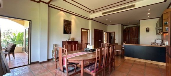 Кондоминиум  с 4 спальнями в Пран Бури, Таиланд № 21717 2