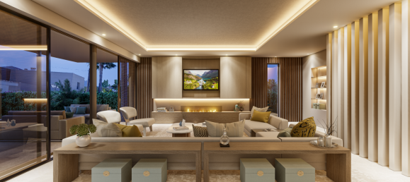 5 Schlafzimmer Villa in San Pedro de Alcantara, Spain, Nr. 2994 4