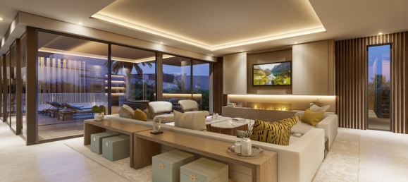 5 Schlafzimmer Villa in San Pedro de Alcantara, Spain, Nr. 2994 11