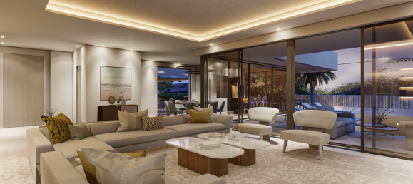 5 Schlafzimmer Villa in San Pedro de Alcantara, Spain, Nr. 2994 5