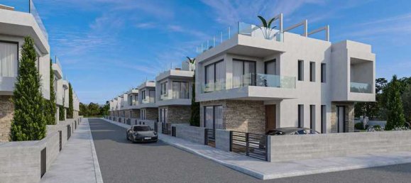 3 bedrooms Villa in Geroskípou, Cyprus No. 13852 6