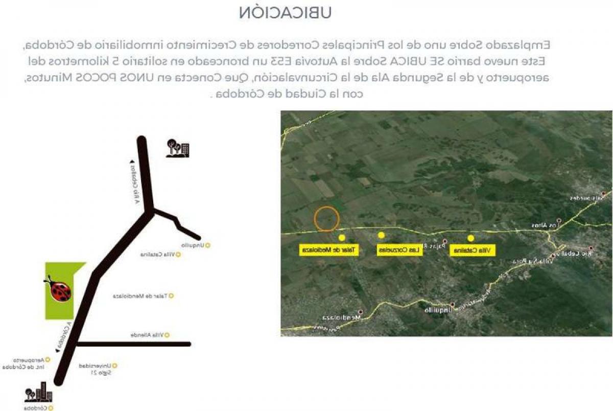 Земельный участок в Кордоба, Аргентина № 43420