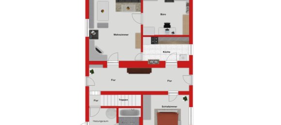 Propriété commerciale à Ottnang am Hausruck, Austria 240m² No. 127930 30