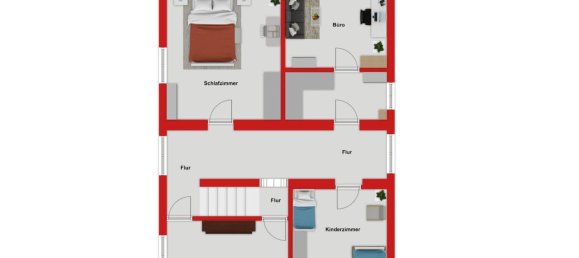 Propriété commerciale à Ottnang am Hausruck, Austria 240m² No. 127930 15