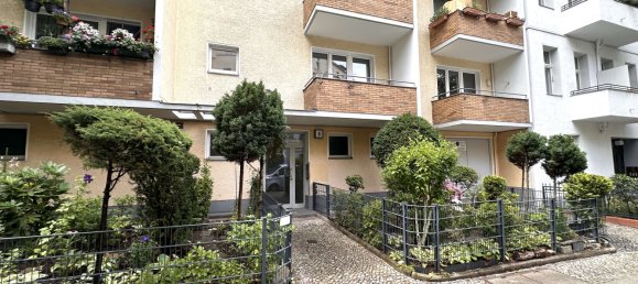 Квартира с 1 спальней в Вильмерсдорф, Германия № 333899 2