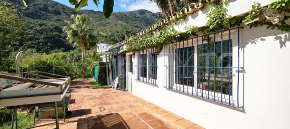 Вилла с 2 спальнями в Эстепона, Испания № 183159 5