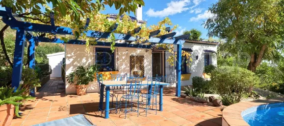 Вилла с 2 спальнями в Эстепона, Испания № 183159 13