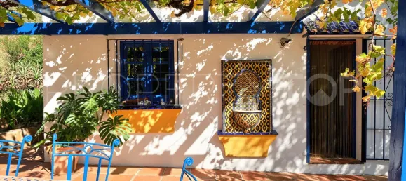 Вилла с 2 спальнями в Эстепона, Испания № 183159 14