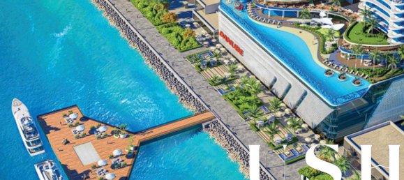 Studio in Maritime City, UAE No. 98000 7