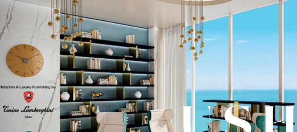 Studio in Maritime City, UAE No. 98000 3