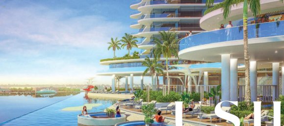 Studio in Maritime City, UAE No. 98000 9