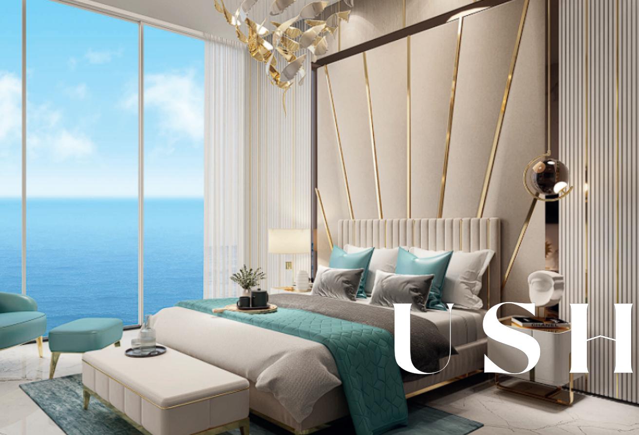 Estudio en Maritime City, UAE No. 98000