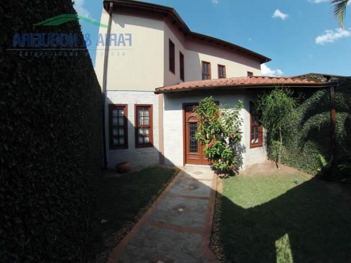 3 bedrooms House in Sao Paulo, Brazil No. 442035