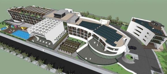 80 chambres Maison à Loule, Portugal No. 7596 6