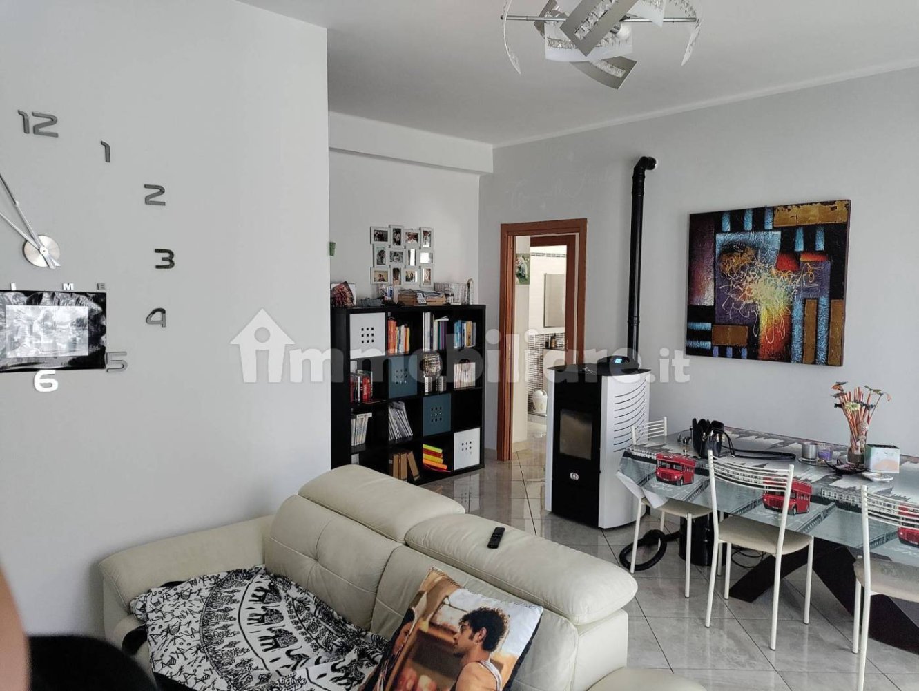 1 chambre Appartement à Reggio Emilia, Italy No. 251509