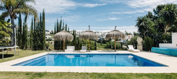 5 غرف نوم فيلا في Estepona, Spain رقم 87583 7