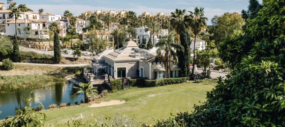 5 غرف نوم فيلا في Estepona, Spain رقم 87583 37