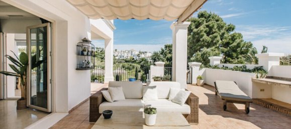 5 غرف نوم فيلا في Estepona, Spain رقم 87583 8