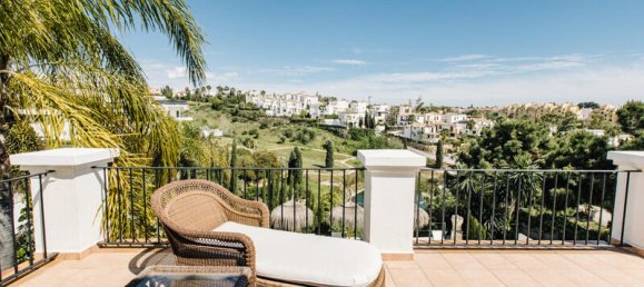 5 غرف نوم فيلا في Estepona, Spain رقم 87583 24