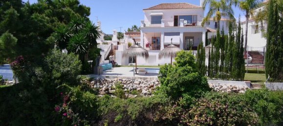 5 غرف نوم فيلا في Estepona, Spain رقم 87583 2