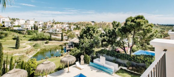 5 غرف نوم فيلا في Estepona, Spain رقم 87583 5