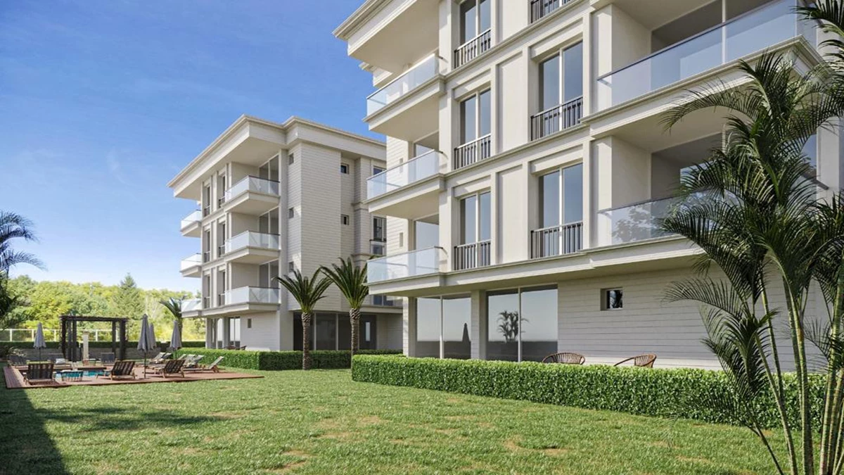 Apartment 3+1 in Kepez, Turkey No. 32979