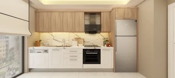 Apartment 3+1 in Kepez, Turkey No. 32979 12