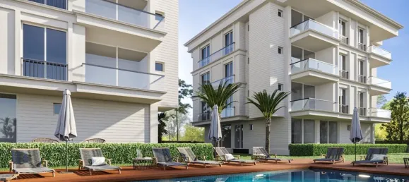 Apartment 3+1 in Kepez, Turkey No. 32979 16