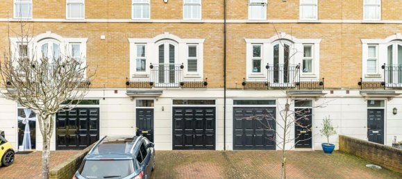 Moradia em banda T4 em Beckenham, United Kingdom N.º 960 8