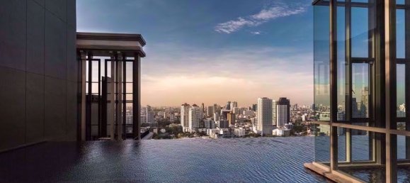 2 bedrooms Duplex in Khlong Toei, Thailand No. 10264 15