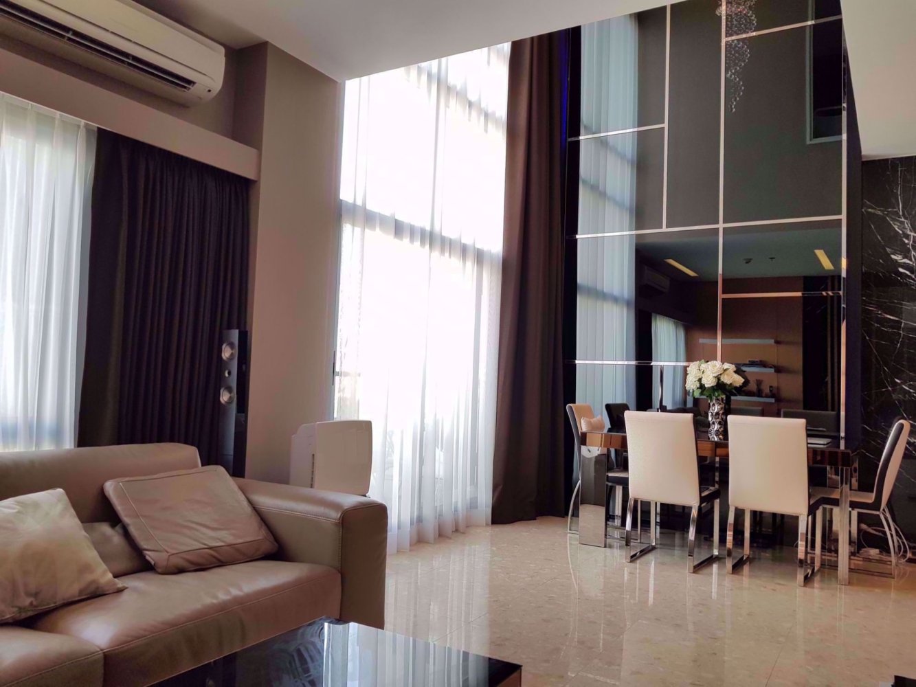 2 bedrooms Duplex in Khlong Toei, Thailand No. 10264
