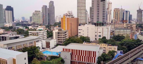 2 bedrooms Duplex in Khlong Toei, Thailand No. 10264 12