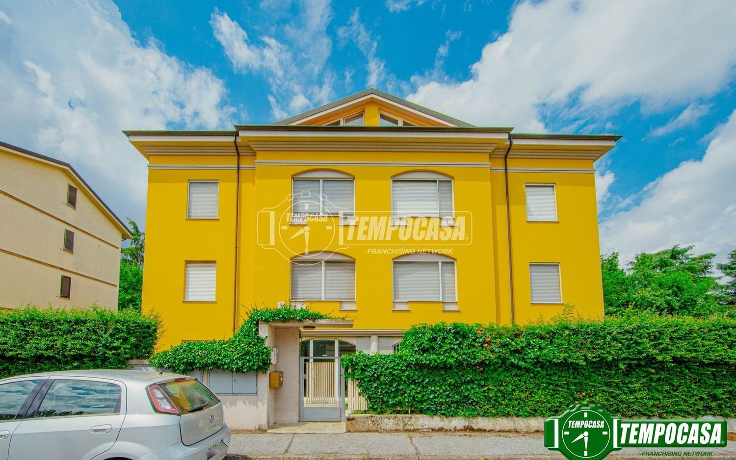 3 rooms Apartment in Voghera, Italy No. 272340