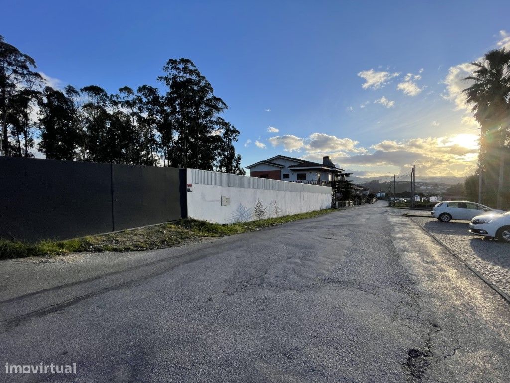 Grundstück in Lousada, Portugal 1737m², Nr. 51070