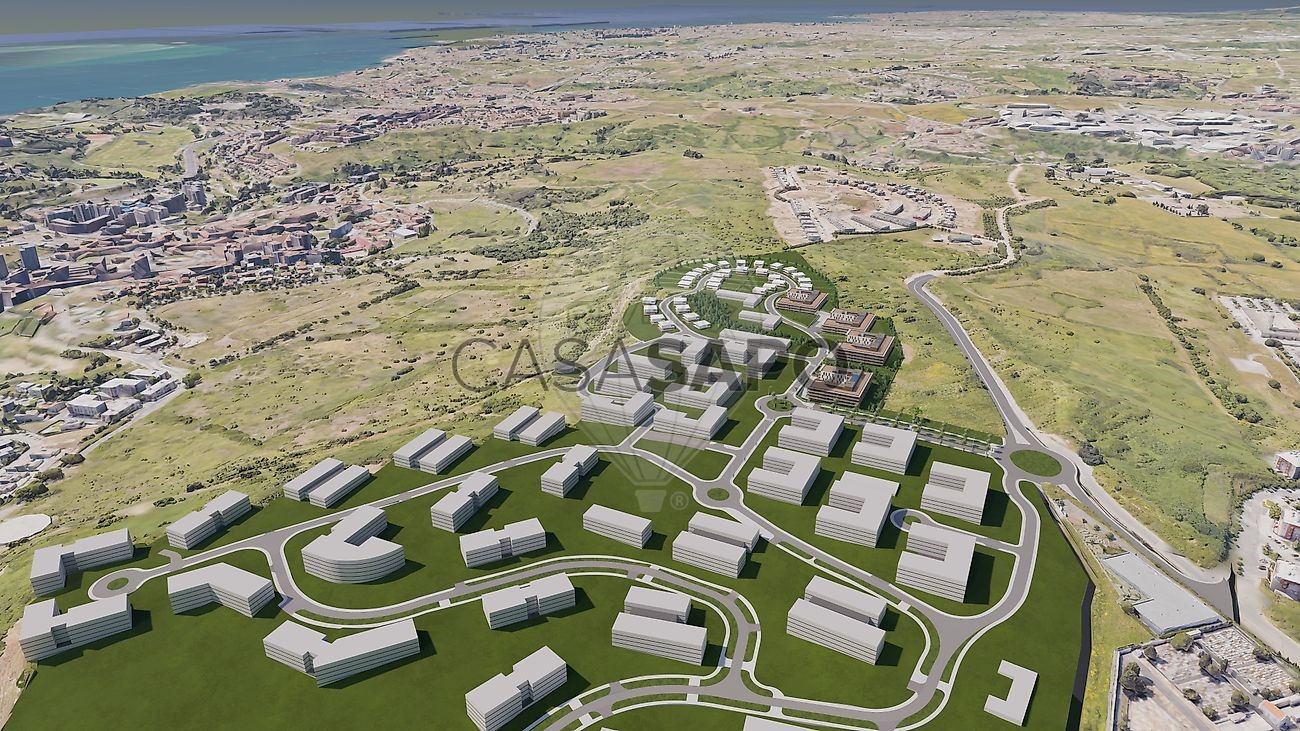  Land in Amadora, Portugal No. 354888