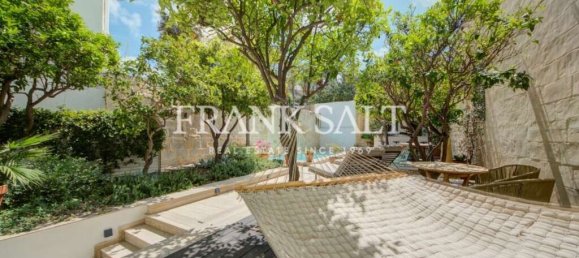 Moradia em banda T4 em Saint Julian's, Malta N.º 54 21