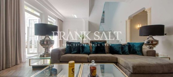 Moradia em banda T4 em Saint Julian's, Malta N.º 54 3