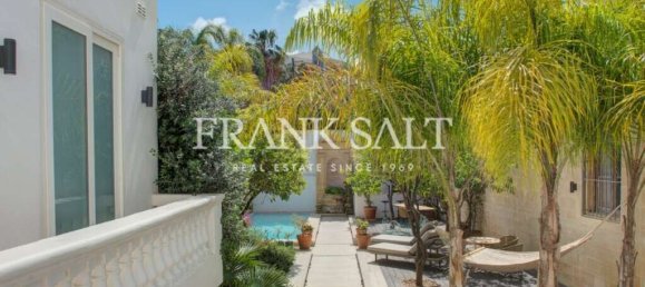 Moradia em banda T4 em Saint Julian's, Malta N.º 54 23