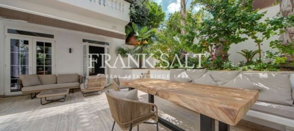 Moradia em banda T4 em Saint Julian's, Malta N.º 54 18